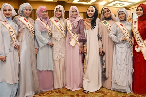 World Muslimah Award Is A Beauty Pageant With A Difference South China Morning Post