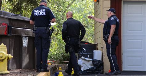 1 Arrested 1 Dead After West Salem Shooting