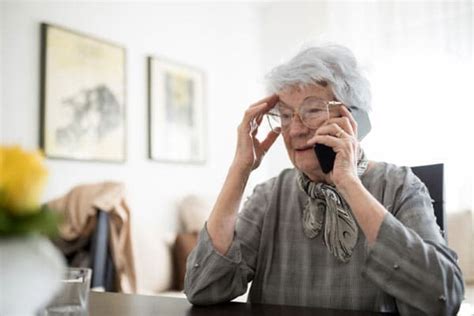 The Rise Of Ai Scams Protecting Older Adults From Cloned Voice Scammers Aihc