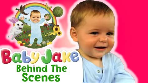 Babyjake Behind The Scenes 🎥 Making Babyjake Tv Shows For Kids
