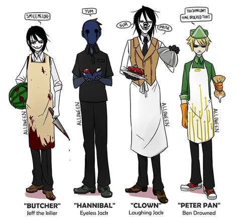 Pin On Creepypasta