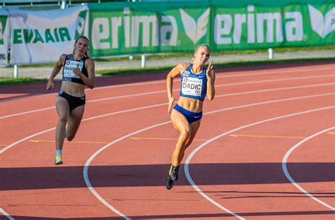 She competed at the 2012 summer olympics in the women's heptath. Ivona Dadic spricht über ihr Wettkampf-Programm der ...