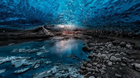 Vatnajökull Ice Caves Vatnajökull National Park Iceland