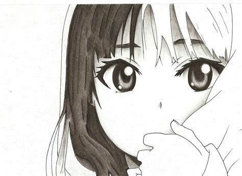 Imagenes Para Dibujar Faciles De Anime Anime Para Dibujar A Lapiz My