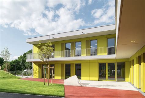 Ein haus zu bauen ist sehr kostspielig. Neubau "Haus für Kinder", Roßsteinstraße, München ...