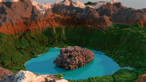 We have a massive amount of desktop and mobile if you're looking for the best minecraft background then wallpapertag is the place to be. Nature Canyon style Minecraft wallpapers and images - wallpapers, pictures, photos