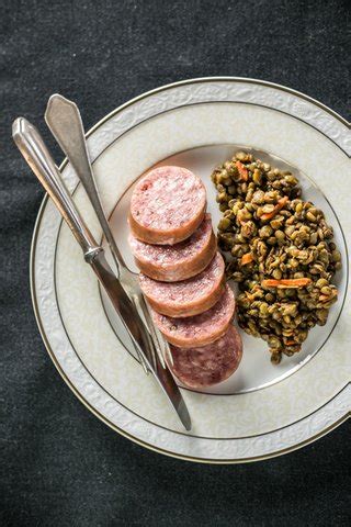 Il mio consiglio è poco ortodosso ma semplice: Cotechino e zampone cotti a vapore - Allan Bay