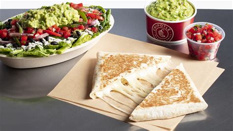 Chipotle Quesadillas Are Here And You Need To Place An Order Now