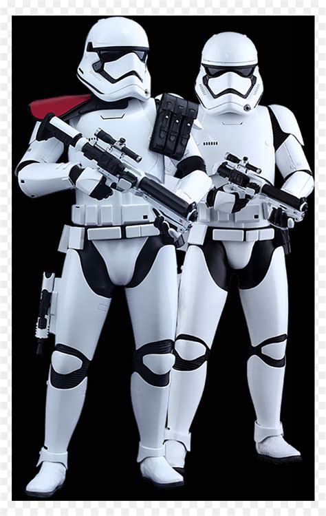 Hot Toys First Order Stormtrooper Officer Hd Png Download Vhv