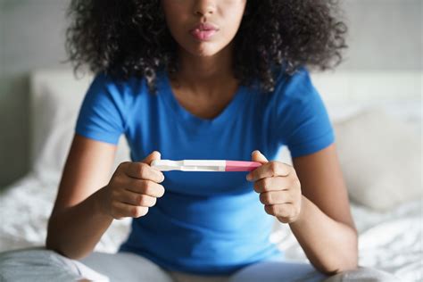 Définition Test de grossesse