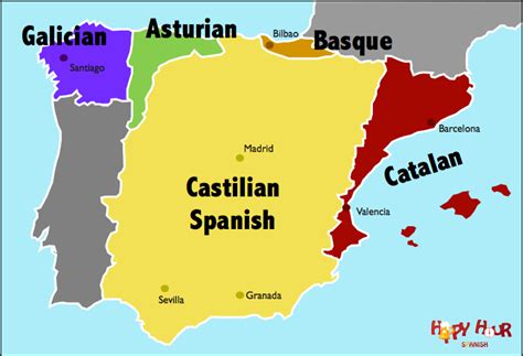 Did You Know They Speak More Than Just Spanish In Spain