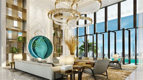 Inside The Atlantis Royal Dubais New Royal Mansion Penthouse Robb Report