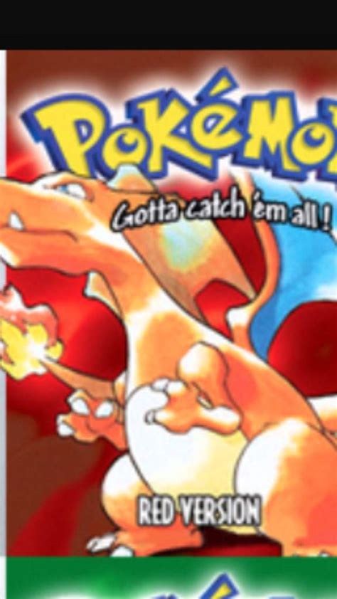 Red Wiki Pokémon Amino