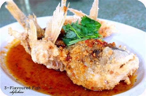 Chinese, seafood, singaporean, thai, vegetarian. oh{FISH}iee: Weng Yin Seafood Village (九哩香海鲜村) @ Port Dickson