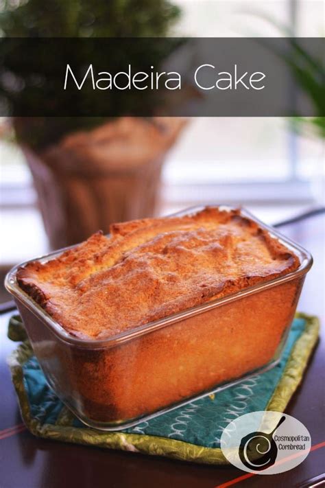Can you use self raising flour instead of bread flour when making bread rolls? Madeira Cake | Cosmopolitan Cornbread To convert a/p flour ...