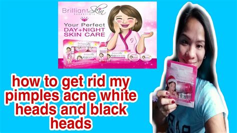 How To Get Rid My Pimples Acne White Heads And Black Heads