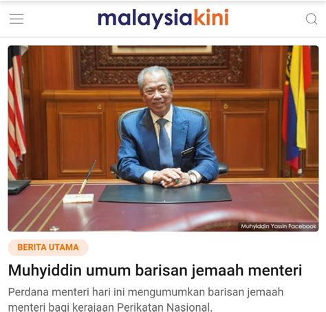 Pemimpin yang cerdik pandai menjadi idola buat rakyat malaysia yang kini bertatih untuk memperjuangkan keamanan dan semangat perpaduan yang teguh serta. UNIT KOKURIKULUM: # Perdana Menteri Malaysia Ke-8: YAB ...