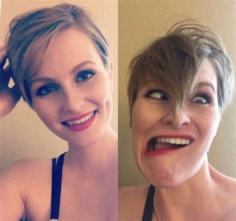 Pretty Girls Reveal Their Ugliest Selfies The Kitchen