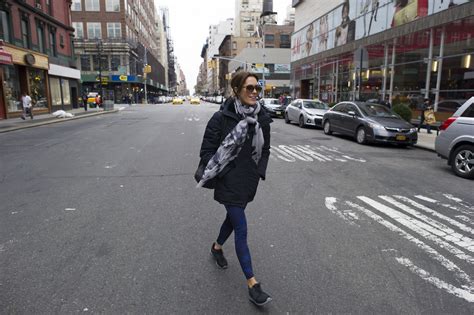 Cristina Cuomo Escaping New York City Or Delighting In It The New