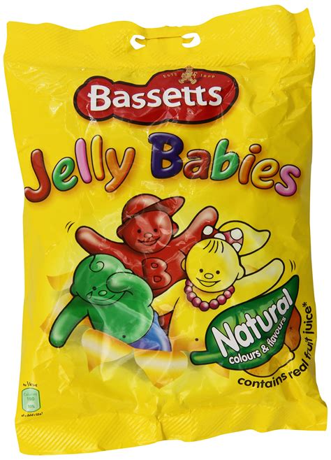 Logo Jelly Babies