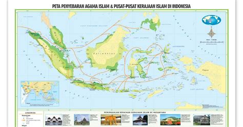 Bentuk pemerintahan islam adalah pemerintahan yang merujuk kepada syariat. Peta Indonesia: Gambar Peta Kerajaan Islam Di Indonesia