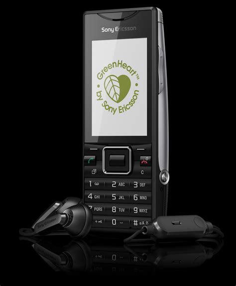 Sony Ericsson Announces Elm And Hazel Greenheart Phones And Vh700