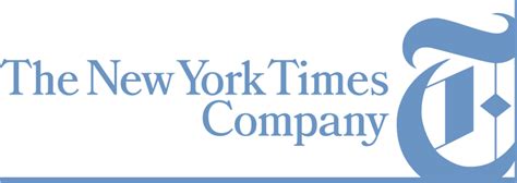 Some logos are clickable and available in large sizes. File:The New York Times Company logo.svg - Wikimedia Commons