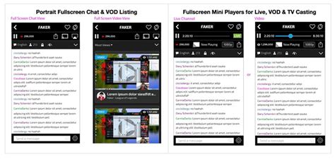 Adobe premiere rush for android was launched just two months ago, giving people an instantly popular option for editing video without lugging along a. Azubu Mobile App | The Best Mobile App Awards