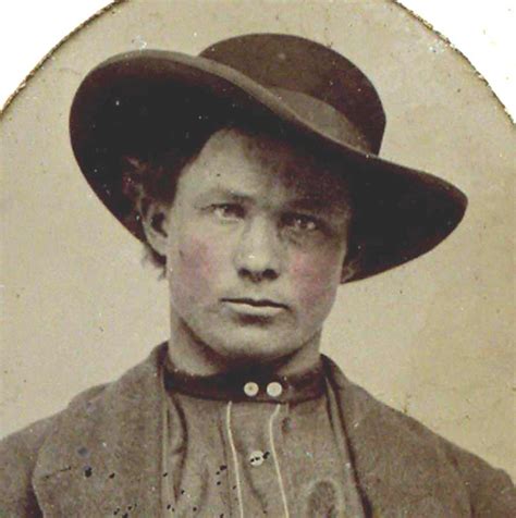 Rare Photos Of The Famous Outlaw Jesse James From The Late 19th Century