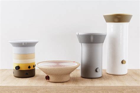 Exploring 4 Types Of Sustainability Through 4 Different Smart Speaker