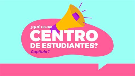 Qué es un Centro de Estudiantes YouTube