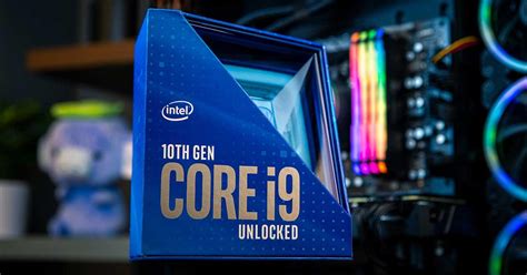 The Intel Core I9 10900k Will Have Heat Issues Igamesnews