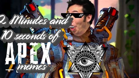 Apex Legends Meme Trailer 2 Mins Of Dank Memes By D3dth