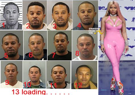 Nicki Minaj Husband Kenneth Petty Arrested For Failing To Register As