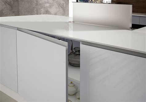 No hay productos disponibles para en este código postal, se ha hecho una. tiradores-cocina-finger-pull-gris-nube-gris-plomo | Lioher