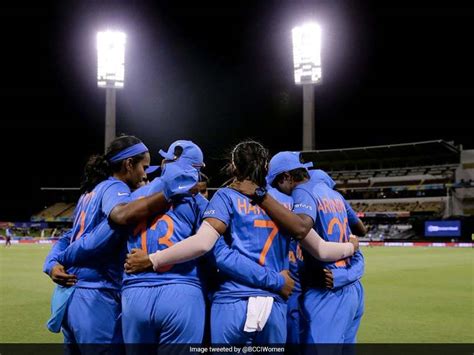 Indian women create history, enter olympic hockey semifinal for first time pti / updated: India vs Australia Women's ODI Series Postponed Until Next ...