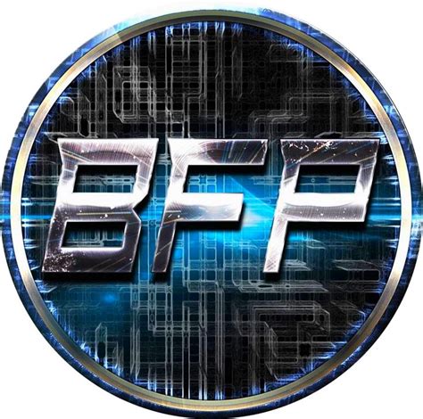 Official Bfp Logo Facebook Bandfanpromo Logo