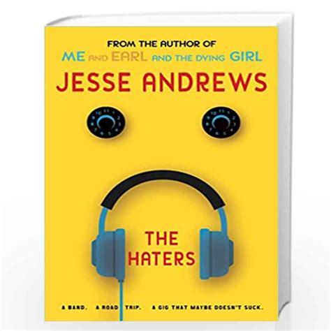 the haters by jesse andrews buy online the haters book at best prices in india
