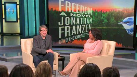 After The Show With Jonathan Franzen And Freedom Video
