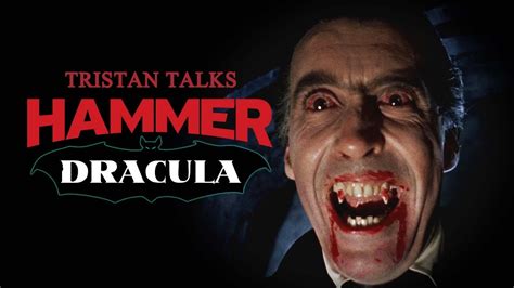 Hammer Dracula Series Thoughts And Retrospective Youtube