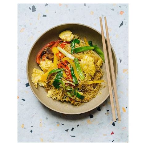 Hetty Lui McKinnon On Instagram My Beloved Singapore Noodles Recipe