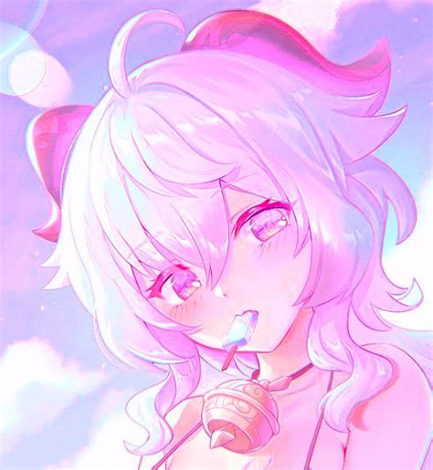 Cute Pfp Pink Anime Aesthetic Realtec
