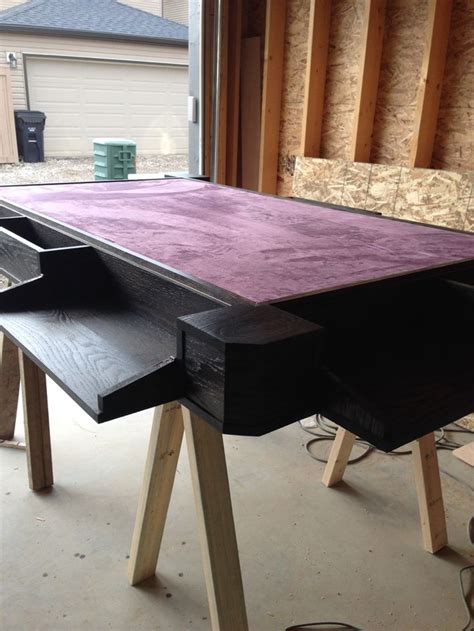 The magic of the internet. Imgur | Table games, Gaming table diy, Game room