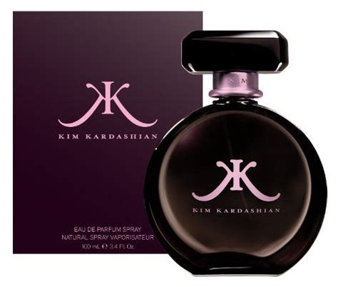 Kim Kardashian For Women By Kardashian Edp Spray 3 4 Ounce Perfume Kim Kardashian Perfume Spray