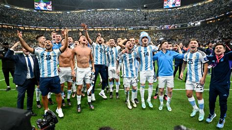 1600x900 Argentina World Cup 2022 Victory Celebration 1600x900