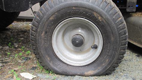 How to Prevent Tire Dry Rot on Your Riding Mower