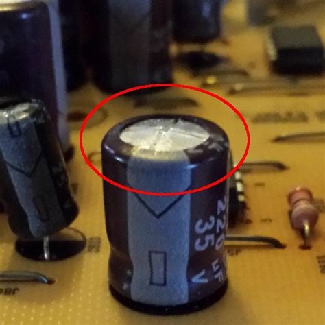 In a physical failure, the hard disk or one of its components has become physically damaged and must be repaired before the data can be recovered. Let's Talk About Capacitor Failure : hardware