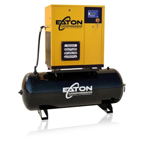 Rotary Screw Air Compressors Eaton Compressor