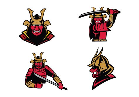 To create a logo, pick a template below and customize it in just a few clicks. Samurai Free Vector Art - (1744 Free Downloads)
