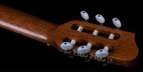 Godin 049752 6 String RH Presentation Classical Guitar Natural - Canada